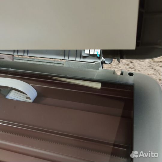 Струйный мфу HP DeskJet 1050A