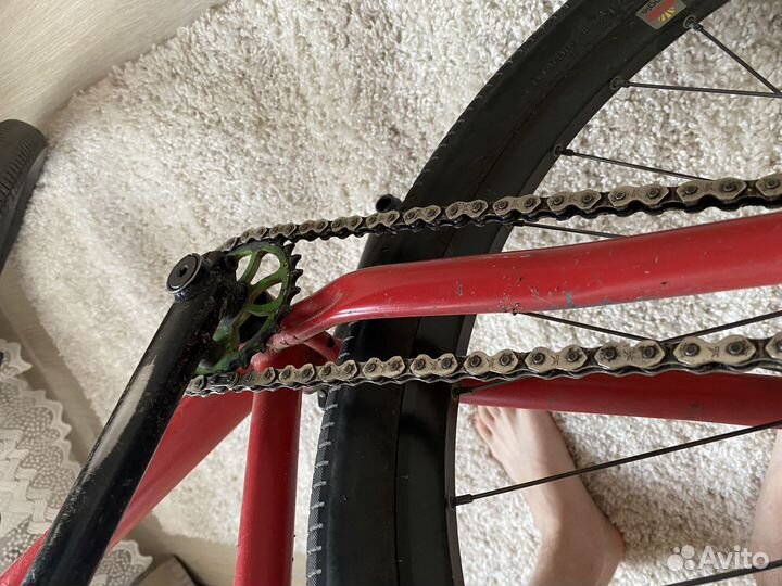 Велосипед mtb