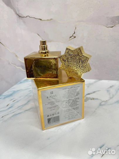 Селективная парфюмерная вода lamar kajal