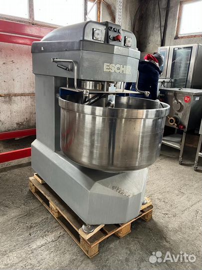 Тестомесильная Машина 270л Италия