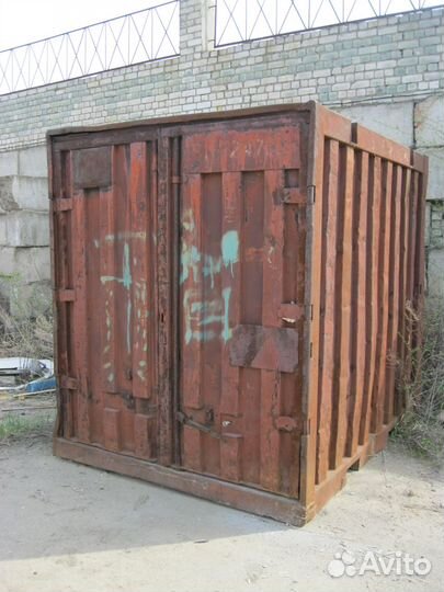 Контейнер 5-и тонник