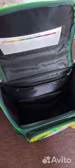 Рюкзак школьный новый. 2 шт