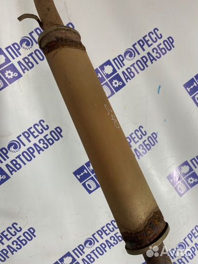 Глушитель LADA Granta седан 1.6 21116 2012