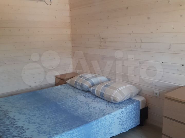 Дом 90 м² на участке 8 сот.