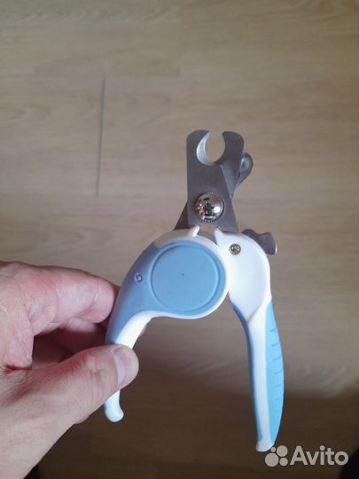 Ножницы для стрижки когтей животных