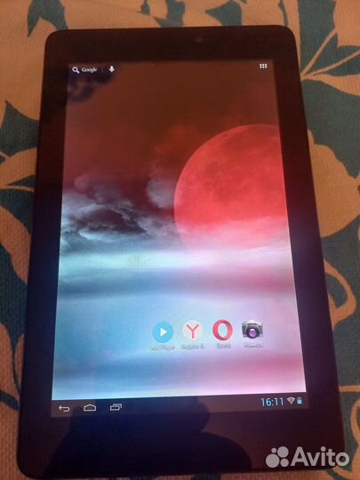 Планшет Prestigio multipad 2 Pro Duo 7.0