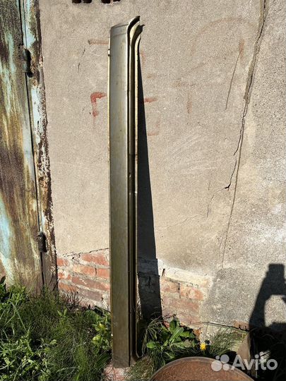 Порог на ваз 21011