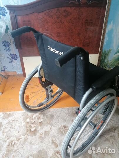 Инвалидная коляска Отто Бок Старт прогулочная