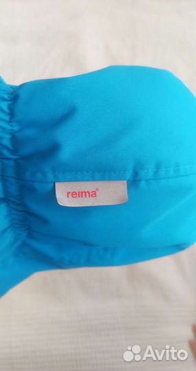 Шапка шлем reima 52