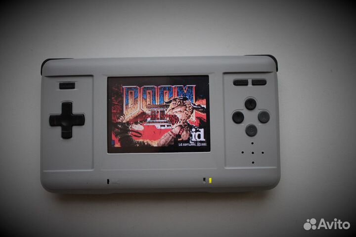 Game boy mod Nintendo ds