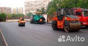 Асфальтирование и Благоустройство территорий