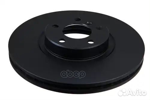 Диск тормозной передний BMW X5 (E70) 3.0/4.8/X6