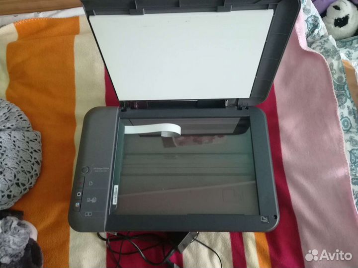 Принтер Струйный мфу hp