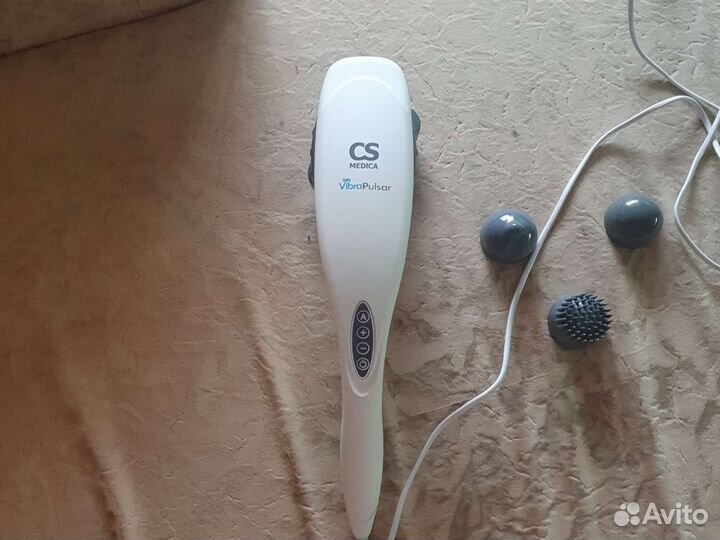 Массажер для тела электрический