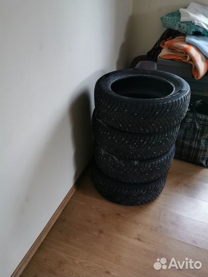 Nokian Tyres Hakkapeliitta 8 205/55 R16