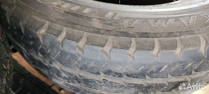 Kumho Radial 857 195/70 R15C