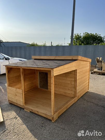 Будка для собаки