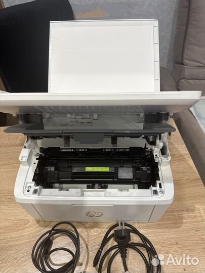 Принтер лазерный мфу hp