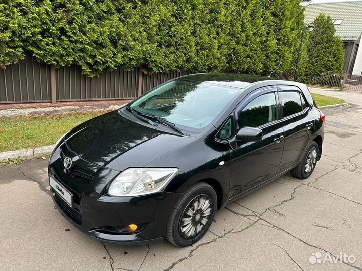 Toyota Auris 1.6 МТ, 2008, 194 000 км