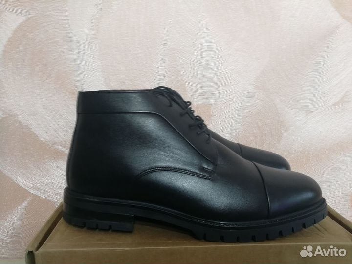 Ботинки мужские зимние Ralf Ringer Visso