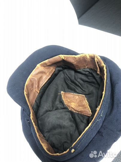 Фуражка нкпс СССР обр 1939года