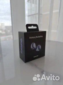 Наушники Samsung galaxy buds pro