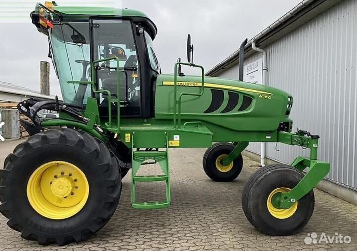 Комбайн John Deere W Series, 2015