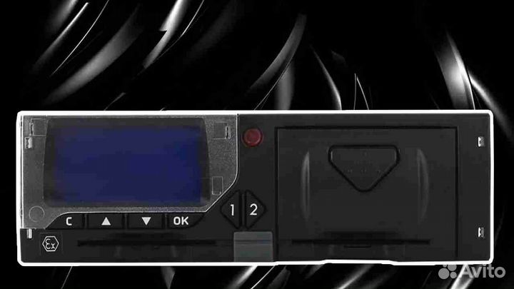 Тахограф Меркурий.С установкой и гарантией