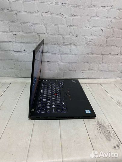 Сенсорный Lenovo thinkpad t470s i7/8gb/256gb
