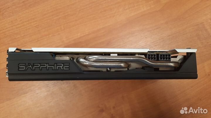 Sapphire Radeon RX 570 Nitro+ 4GB