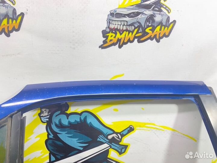 Дверь задняя правая Bmw 3 E36 sedan/ E36/2C M52B20