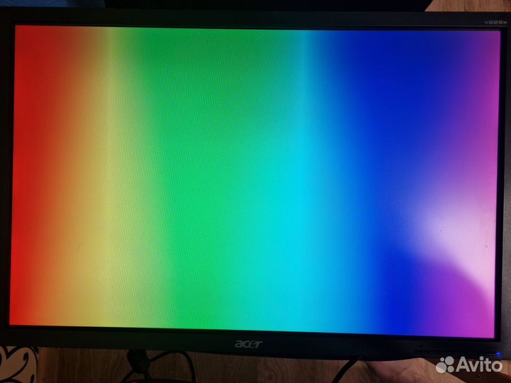ЖК Монитор 22'' Acer V223W