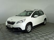 Peugeot 2008 1.2 MT, 2014, 185 000 км, с пробегом, цена 750 000 руб.