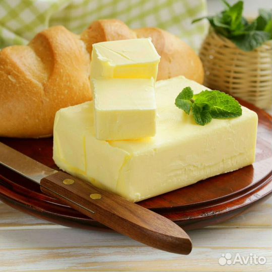 Сливочное масло