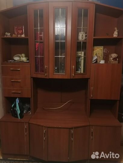 Стенка горка