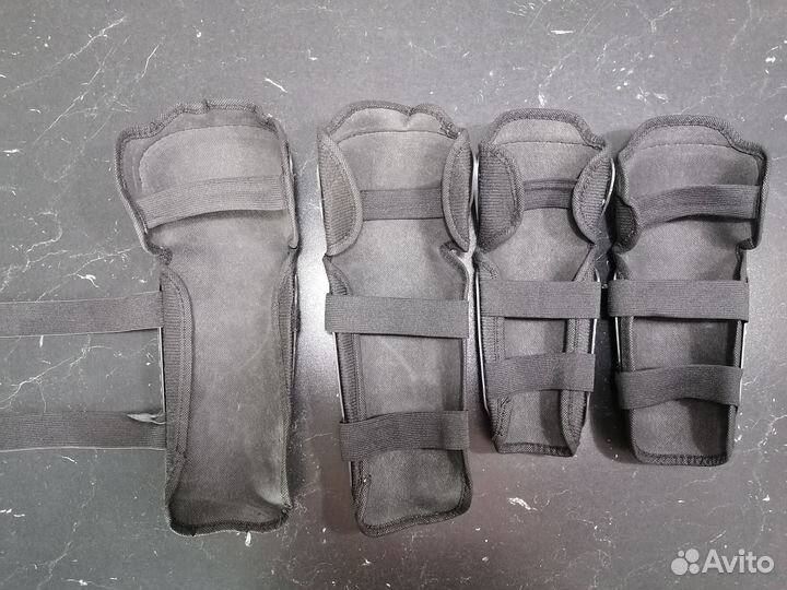 Наколенники, налокотники, защита универсальная