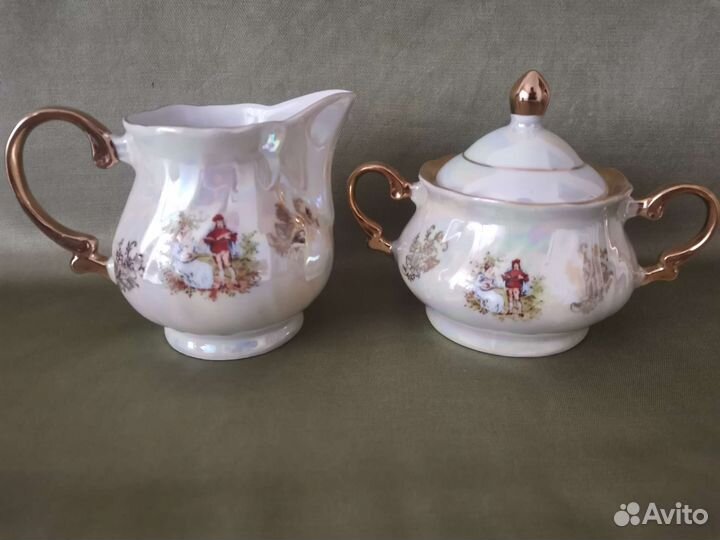 Сервиз чайный 
