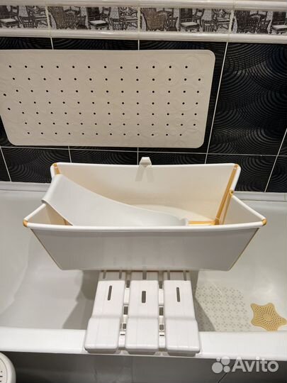 Складная ванночка Stokke
