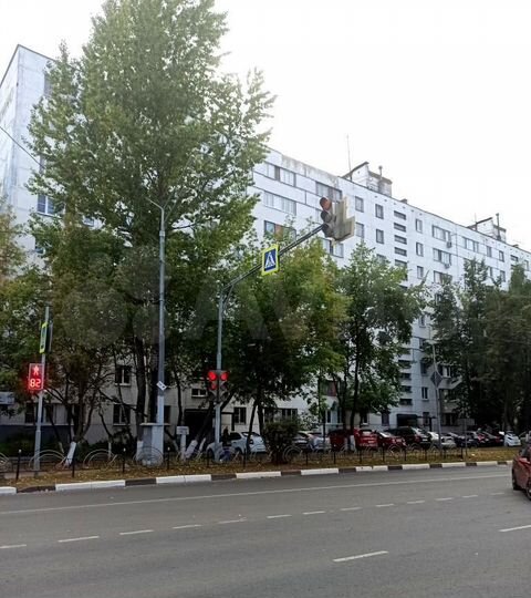 4-к. квартира, 68 м², 2/9 эт.