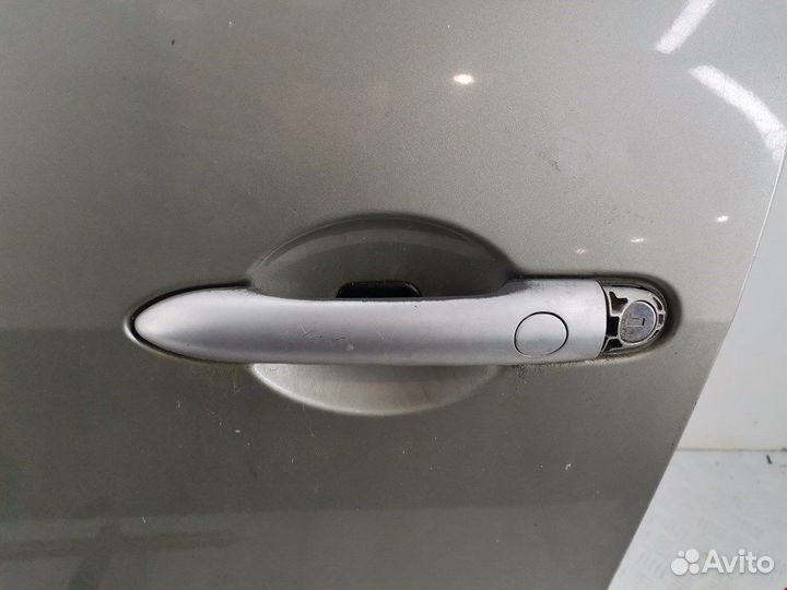 Дверь передняя для Renault Scenic 2 801015506R
