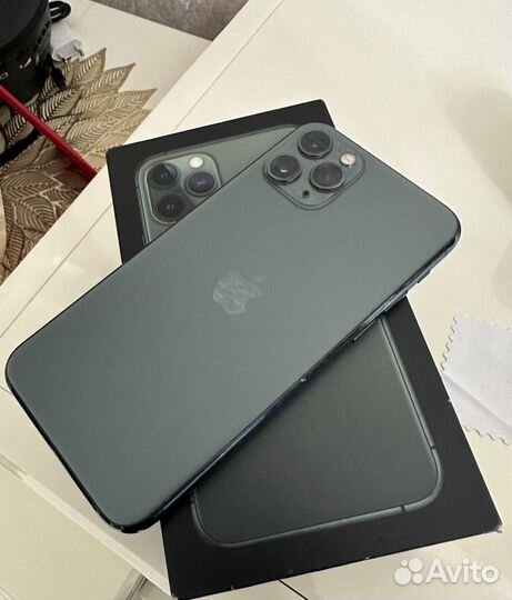 iPhone 11 Pro, 64 ГБ