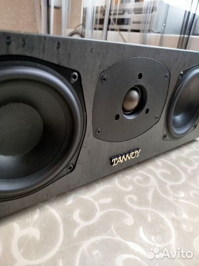 Акустика центрального канала Tannoy