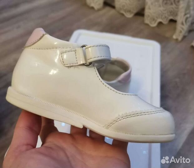 Туфли для девочки