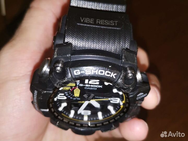 Casio G-Shock GWG-1000-1A