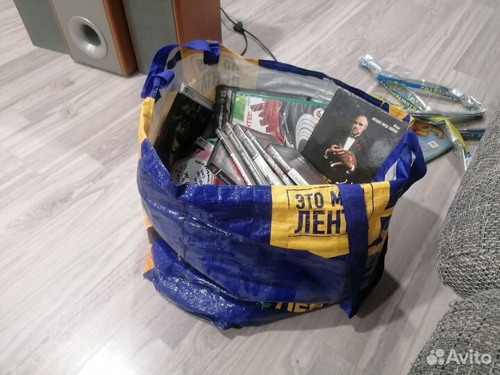 Куча дисков