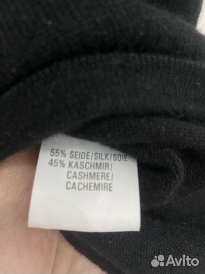 Водолазка топ Madeleine шёлк кашемир