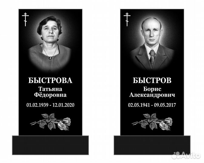 Изготовление памятников установка