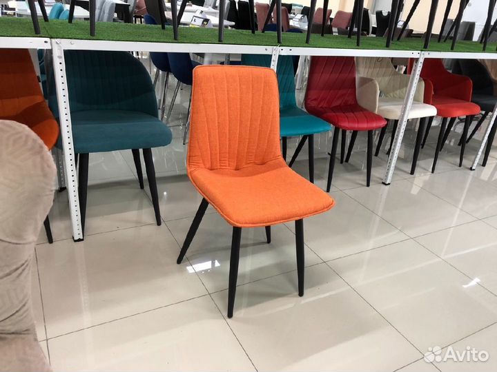 Стулья новые бу