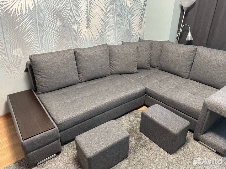 Угловой диван