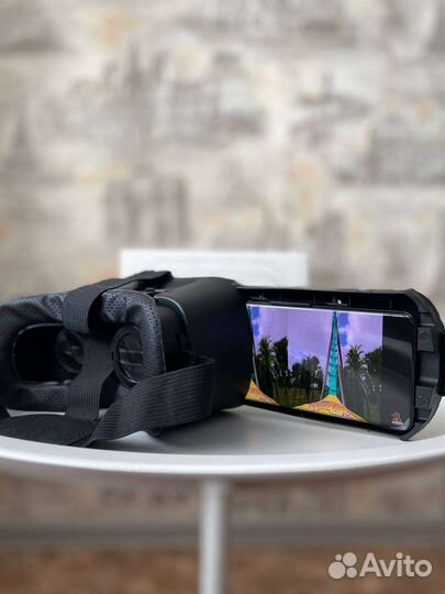 Очки виртуальной реальности VR BOX